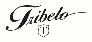 T TRIBELO logo