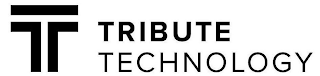 T TRIBUTE TECHNOLOGY logo