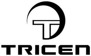 T TRICEN logo