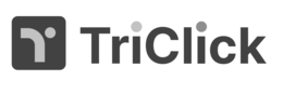 T TRICLICK logo