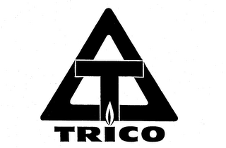 T TRICO logo