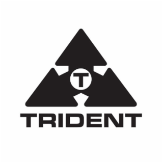 T TRIDENT logo