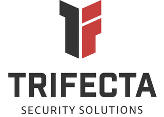 T TRIFECTA SECURITY SOLUTIONS logo