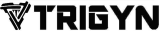 T TRIGYN logo