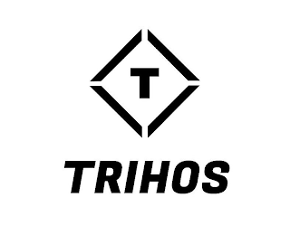 T TRIHOS logo