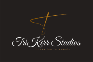 T TRIKERR STUDIOS INNOVATION IN SOUNDS logo