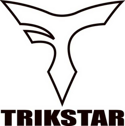 T TRIKSTAR logo