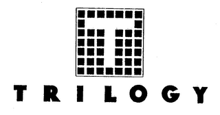 T TRILOGY logo