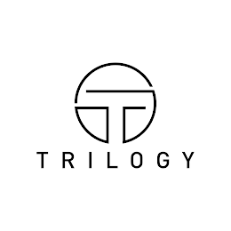 T TRILOGY logo