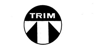 T TRIM logo
