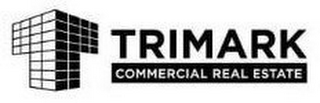 T TRIMARK COMMERCIAL REAL ESTATE logo