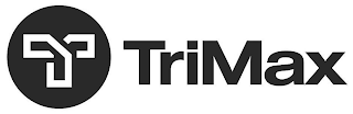 T TRIMAX logo