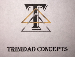 T TRINIDAD CONCEPTS logo