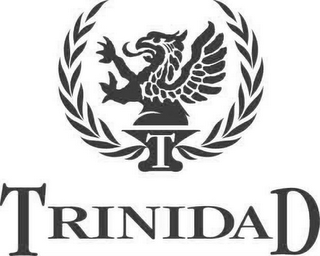 T TRININDAD logo