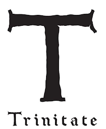 T TRINITATE logo