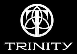 T TRINITY logo
