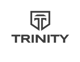 T TRINITY logo