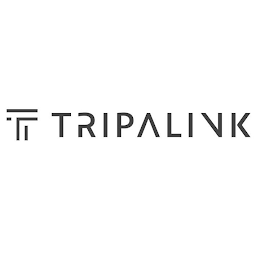 T TRIPALINK logo
