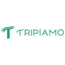 T TRIPIAMO logo