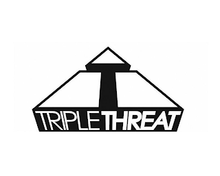 T TRIPLETHREAT logo