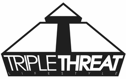T TRIPLETHREAT L I F E S T Y L E logo