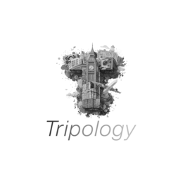 T TRIPOLOGY logo