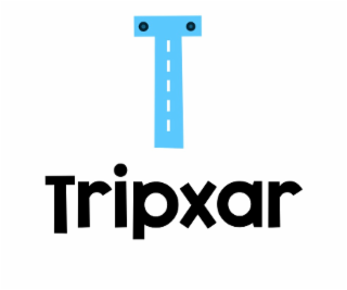 T TRIPXAR logo