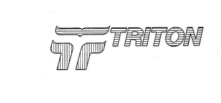 T TRITON logo