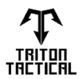 T TRITON TACTICAL logo
