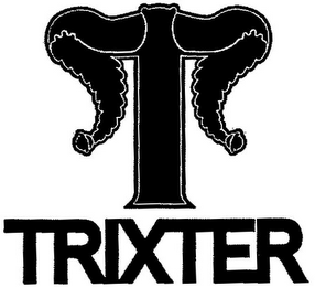 T TRIXTER logo