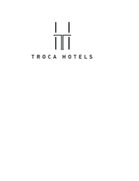 T TROCA HOTELS logo