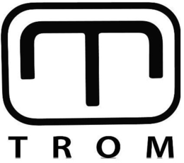 T TROM logo