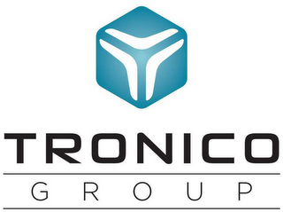 T TRONICO GROUP logo