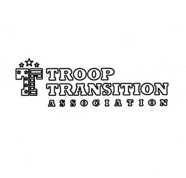 T TROOP TRANSITION ASSOCIATION logo