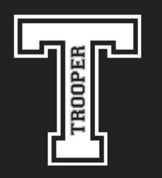 T TROOPER logo