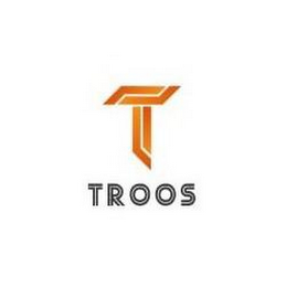 T TROOS logo
