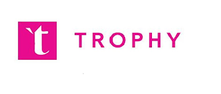 'T TROPHY logo