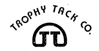 T TROPHY TACK CO. logo