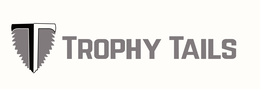 T TROPHY TAILS logo