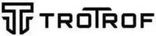T TROTROF logo