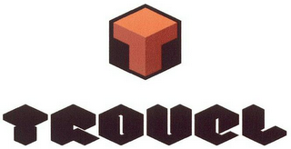 T TROUEL logo