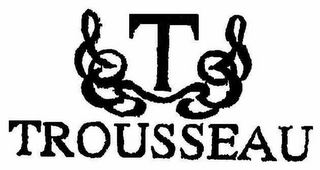 T TROUSSEAU logo
