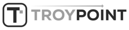 T TROYPOINT logo
