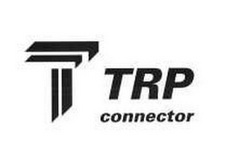 T TRP CONNECTOR logo