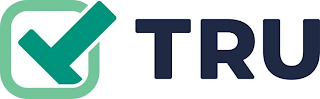 T TRU logo
