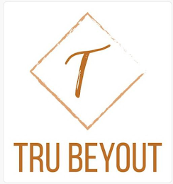 T TRU BEYOUT logo