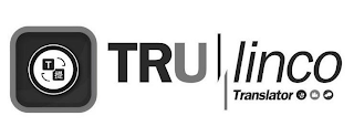 T TRU LINCO TRANSLATOR logo