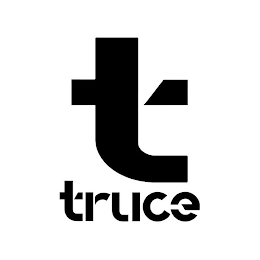 T TRUCE logo