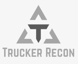 T TRUCKER RECON logo