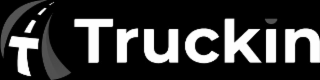 T TRUCKIN logo